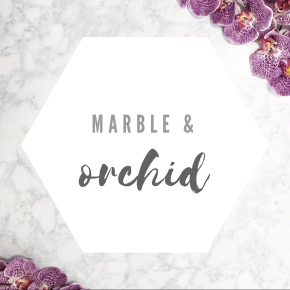 marbleandorchid